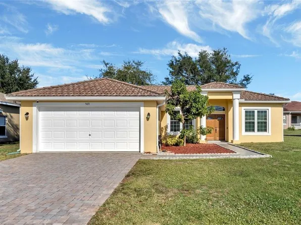 503 Anise Ct, Poinciana, FL 34759