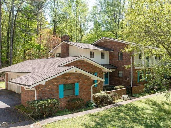 3141 Burnt Hickory Rd NW, Marietta, GA 30064