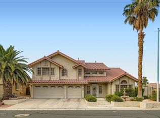 3718 Canary Palm Ct, Las Vegas, NV 89121