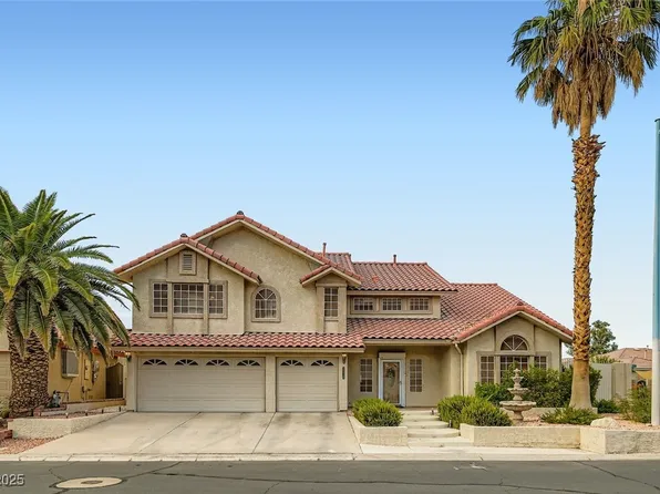 3718 Canary Palm Ct, Las Vegas, NV 89121