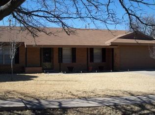 2706 Central Dr, Big Spring, TX 79720