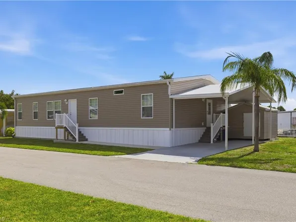 24 Red Poinciana DR, FORT MYERS, FL 33908