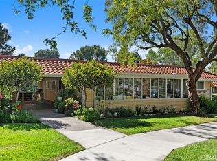 905 Ronda Sevilla UNIT O, Laguna Woods, CA 92637