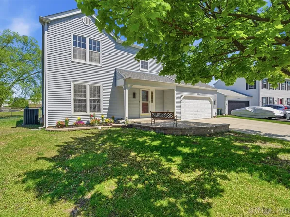 1340 Nantucket Ct, Carol Stream, IL 60188