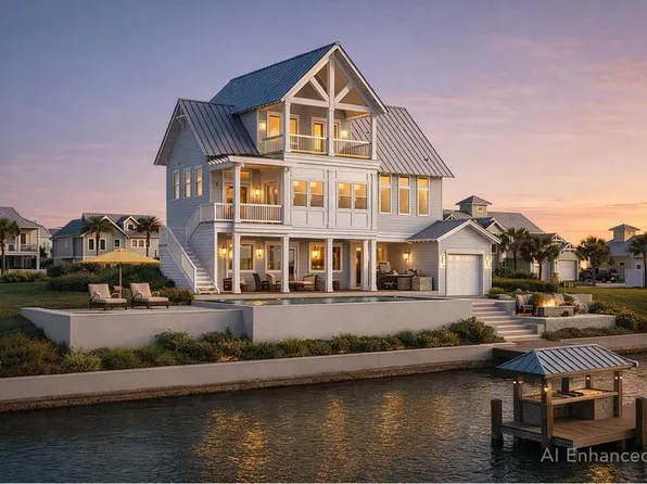 1022 Saint John Ct, Rockport, TX 78382