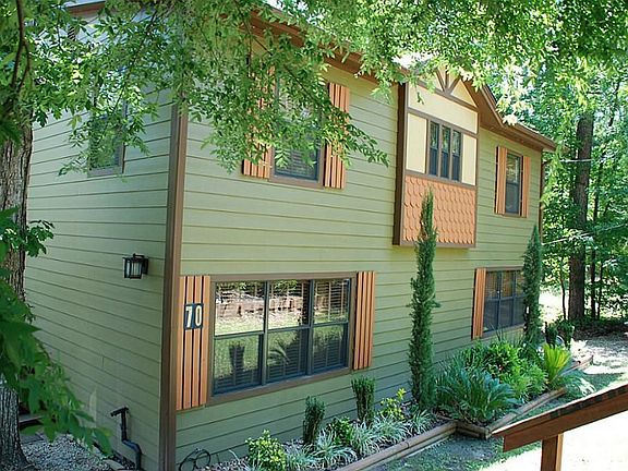 STREET SIDE, all new roof, siding, windows and landscaping 2011