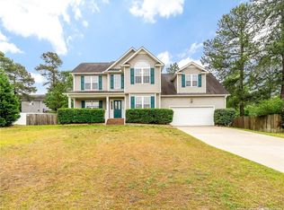 106 Crystal Spring Dr, Sanford, NC 27332