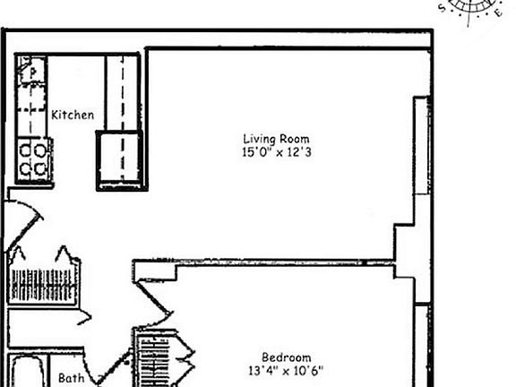 2nd image of 150 E 85th St APT 7I