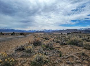 1360 Eagle Mountain Rd, Wellington, NV 89444
