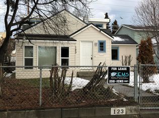 123 E 11th Ave, Anchorage, AK 99501