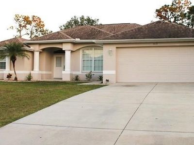4468 Midland St, North Port, FL, 34288