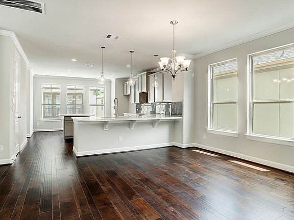 Great space for entertaining