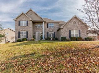 103 Fox Grove Dr, O'Fallon, MO 63368