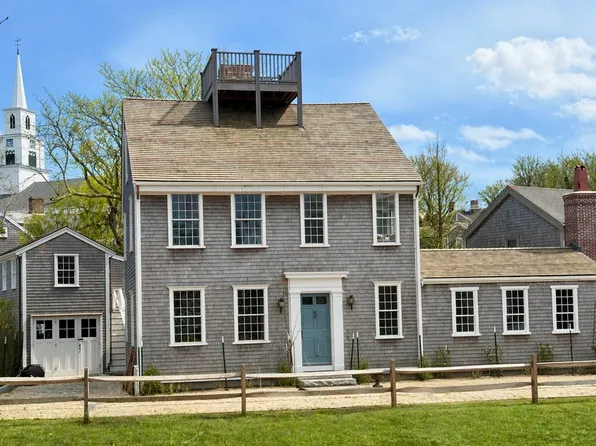 6 Gull Island Ln, Nantucket, MA 02554