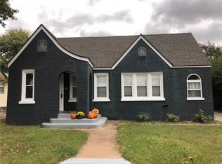 1825 N Park Ave, Shawnee, OK 74804