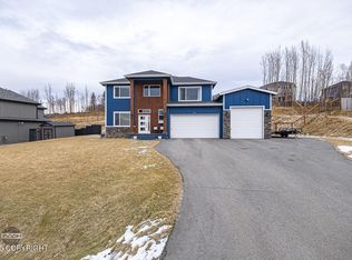 3331 S Barn Gable Loop, Wasilla, AK 99654