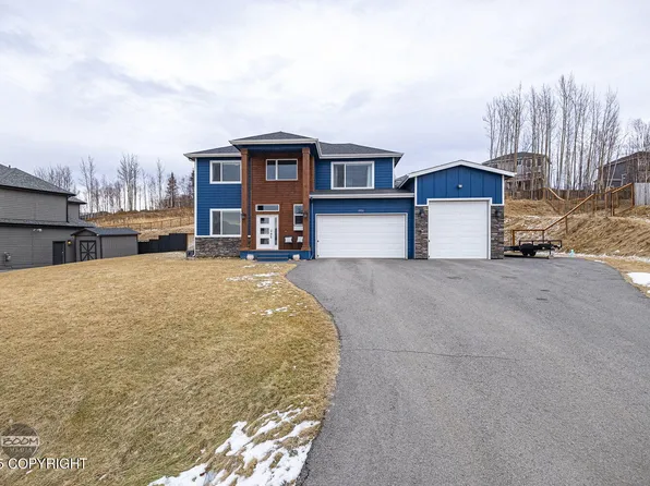 3331 S Barn Gable Loop, Wasilla, AK 99654