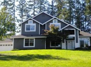 246 Chippewa Trl, Fox Island, WA 98333