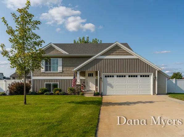 4632 Wren, Caledonia, MI 49316