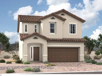 8265 Kinleigh Poulson St, Las Vegas, NV, 89148