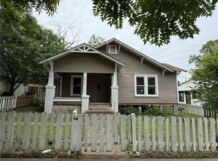 816 N 2nd St, Temple, TX 76501