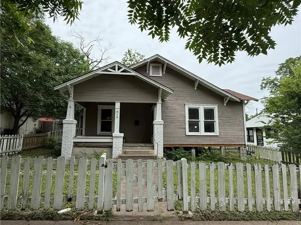 816 N 2nd St, Temple, TX 76501