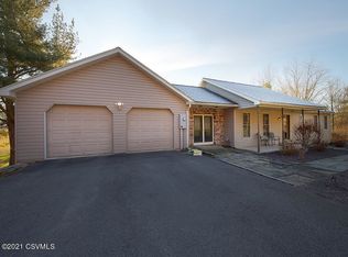 142 Moser Ln, Lewisburg, PA 17837