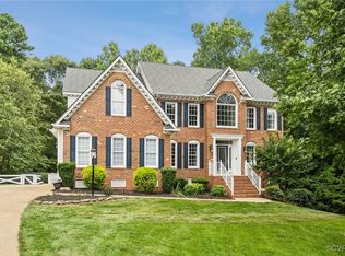 5348 Fox Lake Ter, Moseley, VA 23120