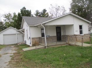 387 S Roosevelt St, Orleans, IN 47452