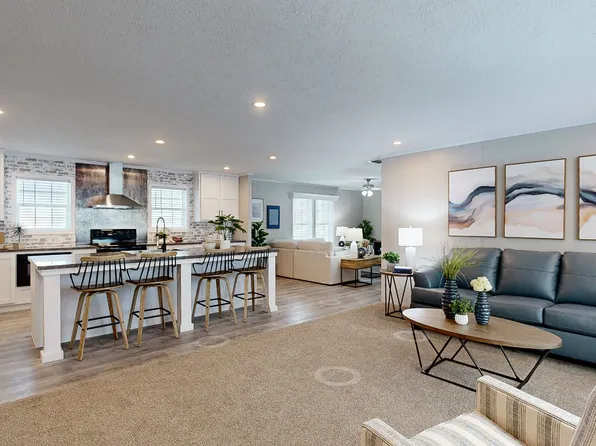 The Belvidere Plan, Green Acres