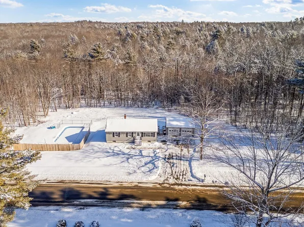 245 Abbott Road, Winslow, ME 04901