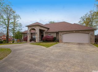 8417 Garnet Cv, Sherwood, AR 72120