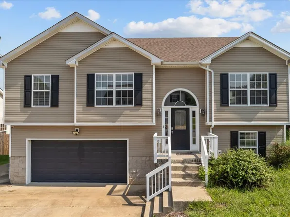 1613 Broad Cir, Clarksville, TN 37042