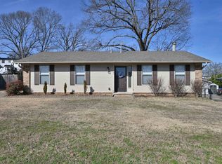 123 Summer Shade Ln, Sherwood, AR 72120