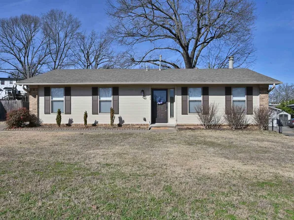 123 Summer Shade Ln, Sherwood, AR 72120