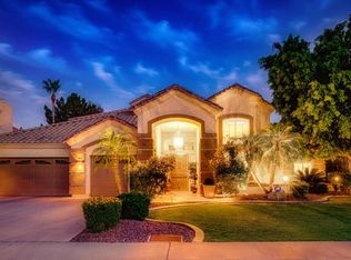 5829 W Del Lago Cir, Glendale, AZ 85308