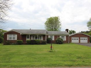 76 Cartersville Rd, New Canton, VA 23123