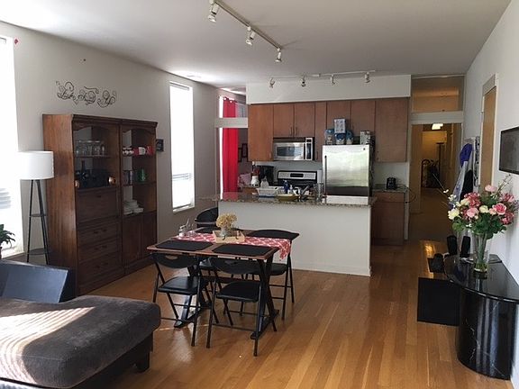 Dining-Kitchen View