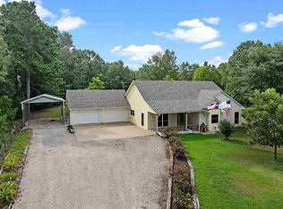 303 County Road 159, Long Branch, TX 75669