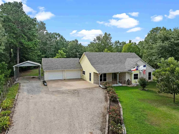 303 County Road 159, Long Branch, TX 75669