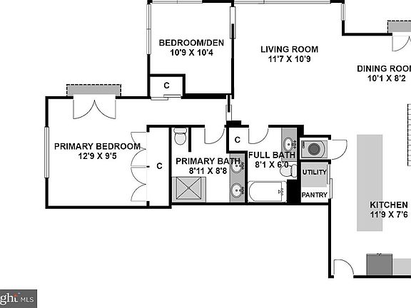 4th image of this home