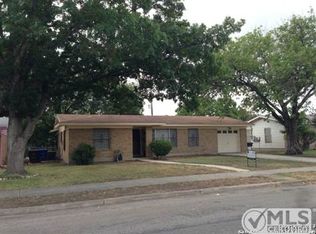 4510 Creekmoor Dr, San Antonio, TX 78220