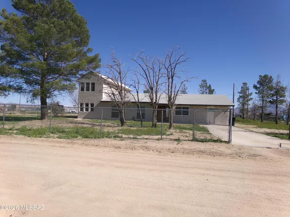 3514 N Keeling Ln, Willcox, AZ 85643