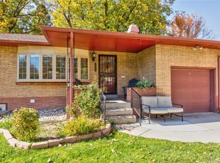 3171 S Williams Street, Englewood, CO 80113