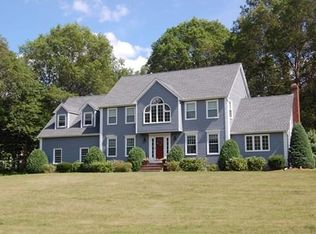 2 Hennessey Dr, Franklin, MA 02038