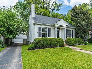 143 Wabash Dr Lexington Ky 40503 Zillow