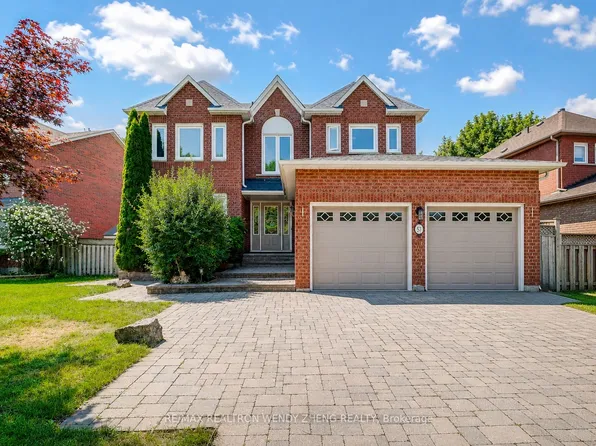 57 Loring Cres, Markham, ON L3R 0G2