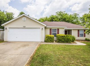 123 Greene Acres St, Lowell, AR 72745
