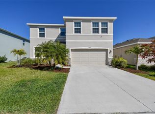 10741 CHARLOTTE DRIVE, PARRISH, FL 34219