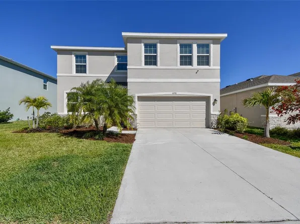 10741 CHARLOTTE DRIVE, PARRISH, FL 34219